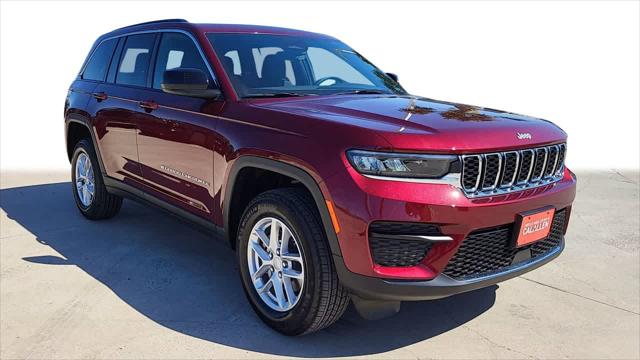 2025 Jeep Grand Cherokee GRAND CHEROKEE LAREDO X 4X2