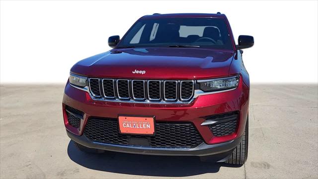 2025 Jeep Grand Cherokee GRAND CHEROKEE LAREDO X 4X2