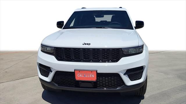 2025 Jeep Grand Cherokee GRAND CHEROKEE ALTITUDE X 4X2
