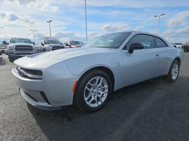 2025 Dodge Charger CHARGER 2-DOOR DAYTONA R/T AWD 2025 Dodge Charger CHARGER 2-DOOR DAYTONA R/T AWD