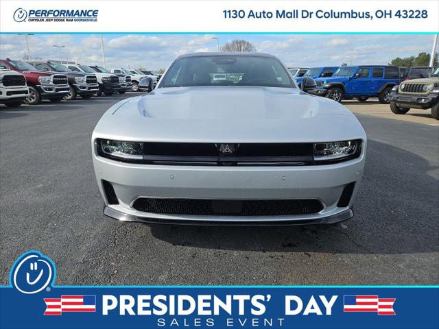 2025 Dodge Charger CHARGER 2-DOOR DAYTONA R/T AWD