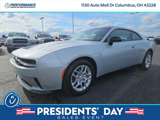 2025 Dodge Charger CHARGER 2-DOOR DAYTONA R/T AWD