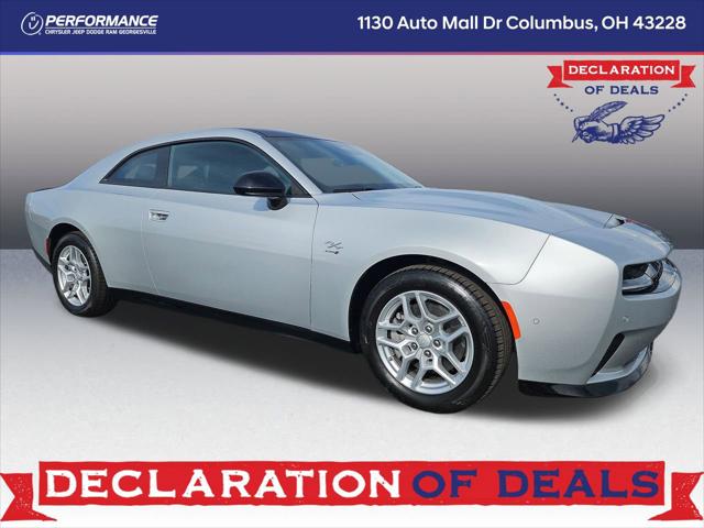 2025 Dodge Charger CHARGER 2-DOOR DAYTONA R/T AWD