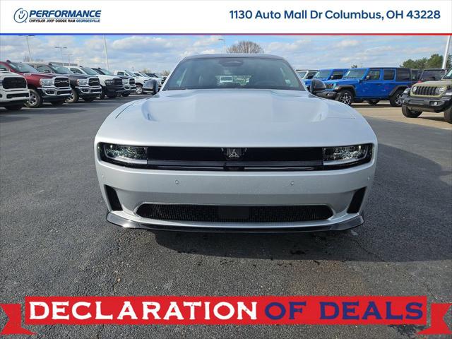 2025 Dodge Charger CHARGER 2-DOOR DAYTONA R/T AWD