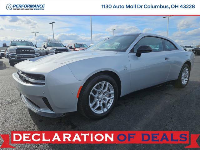 2025 Dodge Charger CHARGER 2-DOOR DAYTONA R/T AWD