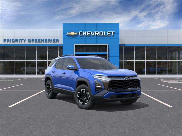 2025 Chevrolet Equinox AWD ACTIV for sale in Chesapeake, VA