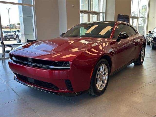 2025 Dodge Charger CHARGER 2-DOOR DAYTONA R/T AWD