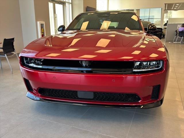 2025 Dodge Charger CHARGER 2-DOOR DAYTONA R/T AWD