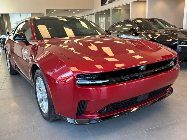 2025 Dodge Charger CHARGER 2-DOOR DAYTONA R/T AWD