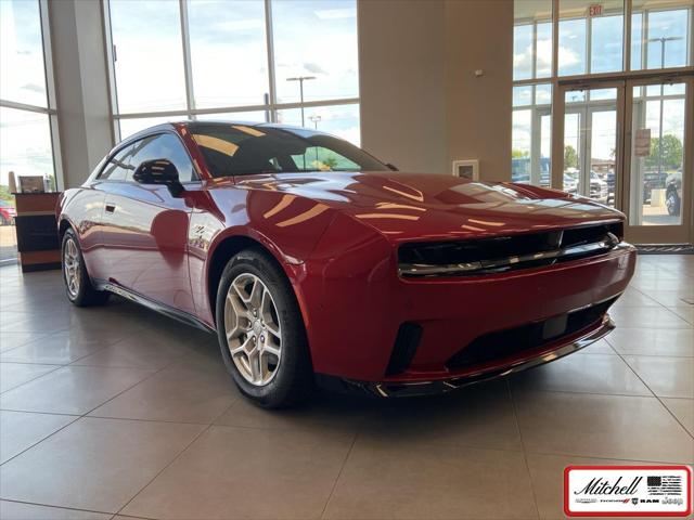2025 Dodge Charger CHARGER 2-DOOR DAYTONA R/T AWD