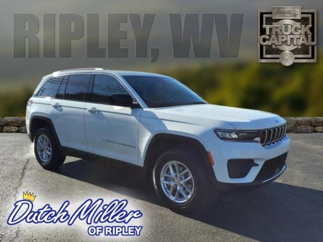 2025 Jeep Grand Cherokee GRAND CHEROKEE LAREDO X 4X4