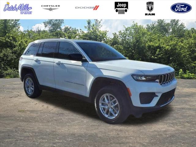 2025 Jeep Grand Cherokee GRAND CHEROKEE LAREDO X 4X4 2025 Jeep Grand Cherokee GRAND CHEROKEE LAREDO X 4X4