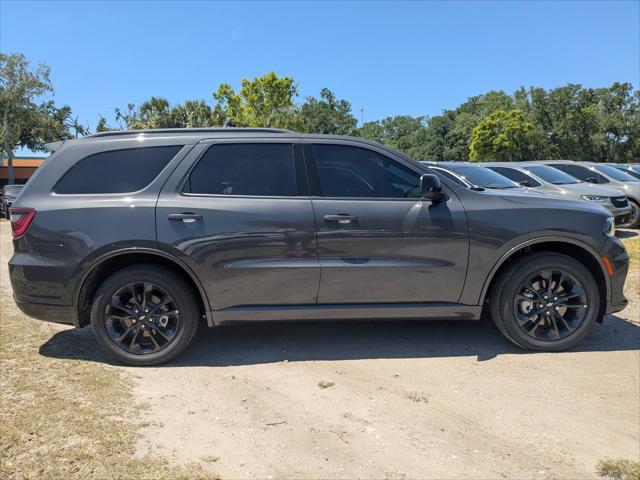 2025 Dodge Durango DURANGO GT RWD