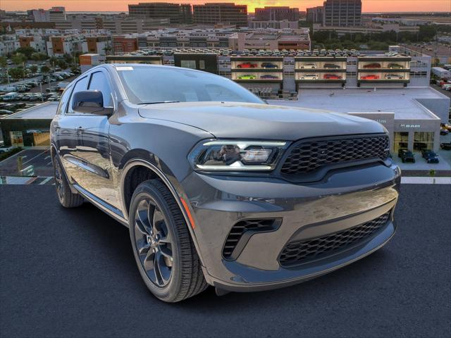 2025 Dodge Durango DURANGO GT RWD