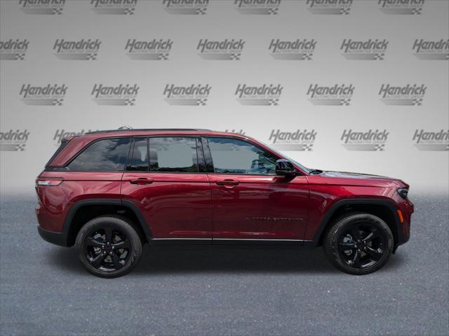 2025 Jeep Grand Cherokee GRAND CHEROKEE LIMITED 4X2