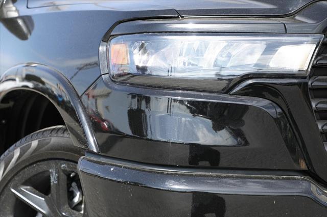 2025 RAM Ram 1500 RAM 1500 LARAMIE CREW CAB 4X2 57 BOX