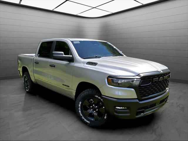 2025 RAM Ram 1500 RAM 1500 WARLOCK CREW CAB 4X4 57 BOX