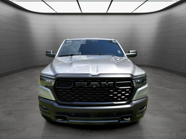 2025 RAM Ram 1500 RAM 1500 WARLOCK CREW CAB 4X4 57 BOX