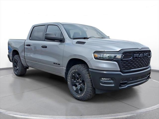 2025 RAM 1500 RAM 1500 WARLOCK CREW CAB 4X4 57 BOX 2025 RAM 1500 RAM 1500 WARLOCK CREW CAB 4X4 57 BOX