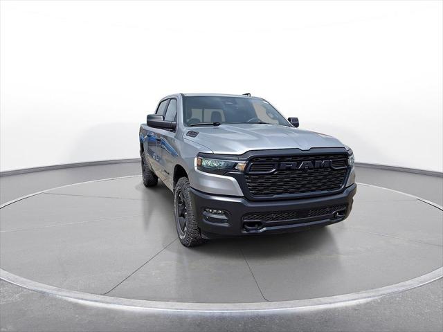 2025 RAM 1500 RAM 1500 WARLOCK CREW CAB 4X4 57 BOX 2025 RAM 1500 RAM 1500 WARLOCK CREW CAB 4X4 57 BOX