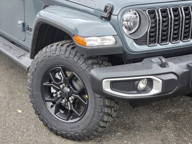 2025 Jeep Gladiator GLADIATOR BIG BEAR 4X4
