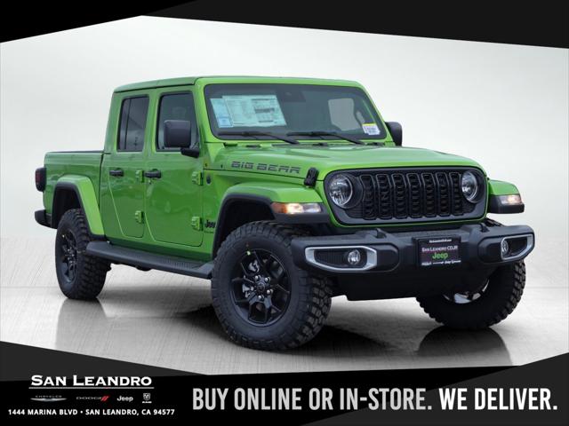 2025 Jeep Gladiator GLADIATOR BIG BEAR 4X4