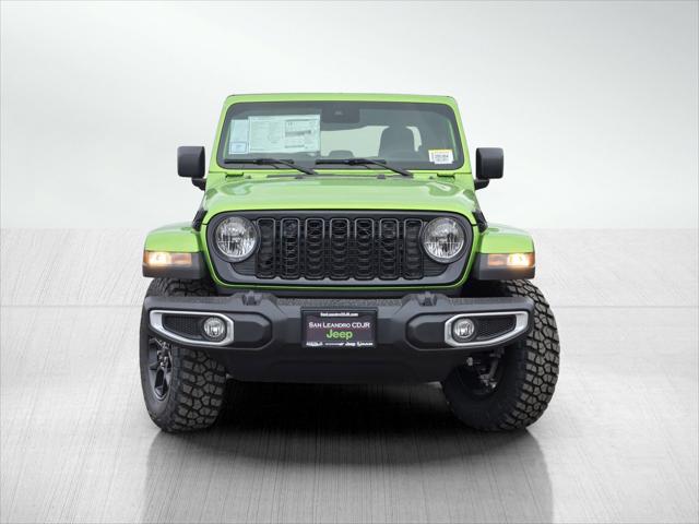 2025 Jeep Gladiator GLADIATOR BIG BEAR 4X4