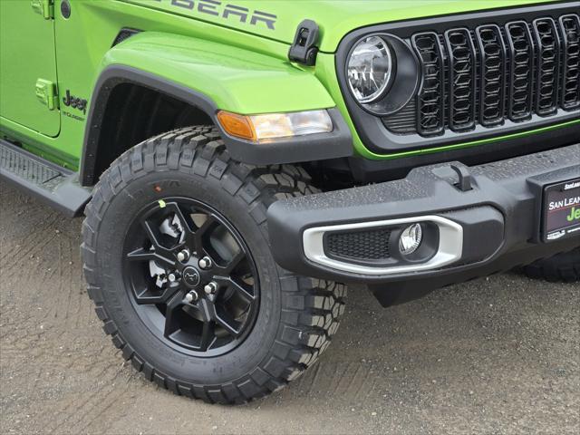 2025 Jeep Gladiator GLADIATOR BIG BEAR 4X4