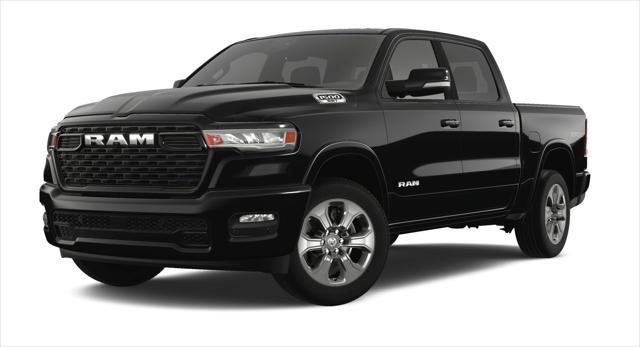 2025 RAM Ram 1500 RAM 1500 LONE STAR CREW CAB 4X4 57 BOX