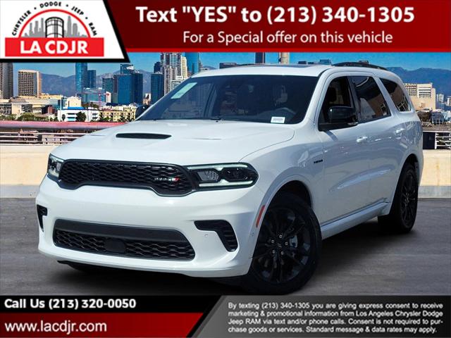 2025 Dodge Durango DURANGO R/T PLUS AWD