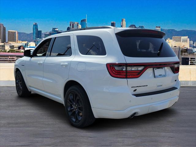 2025 Dodge Durango DURANGO R/T PLUS AWD