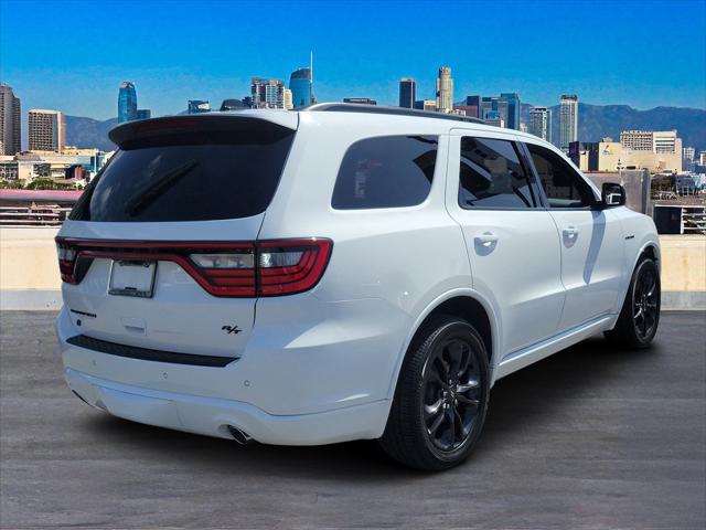 2025 Dodge Durango DURANGO R/T PLUS AWD