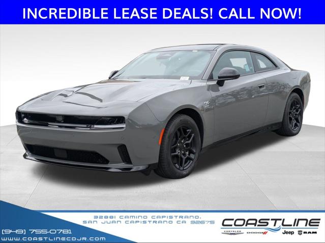 2025 Dodge Charger CHARGER 2-DOOR DAYTONA R/T AWD
