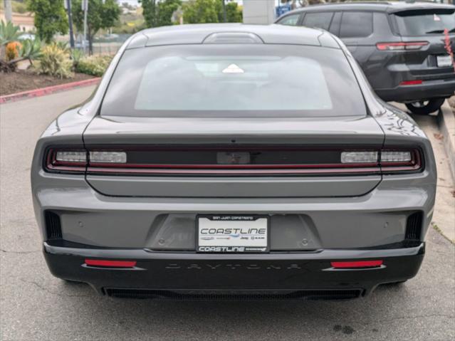2025 Dodge Charger CHARGER 2-DOOR DAYTONA R/T AWD