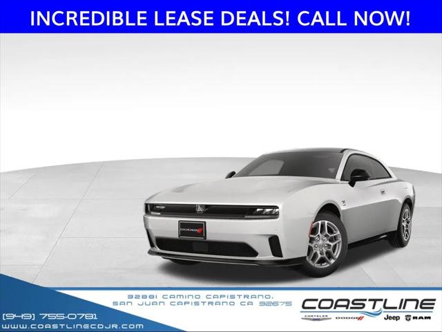 2025 Dodge Charger CHARGER 2-DOOR DAYTONA R/T AWD