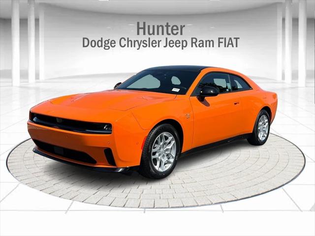 2025 Dodge Charger CHARGER 2-DOOR DAYTONA R/T AWD