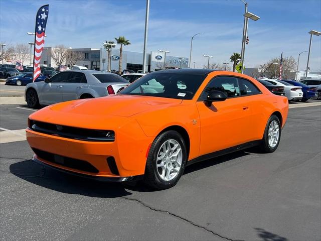 2025 Dodge Charger CHARGER 2-DOOR DAYTONA R/T AWD