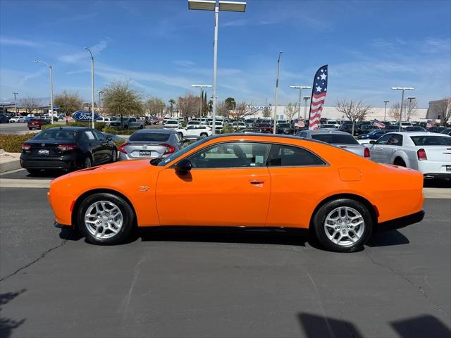 2025 Dodge Charger CHARGER 2-DOOR DAYTONA R/T AWD