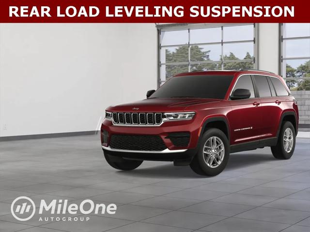 2025 Jeep Grand Cherokee GRAND CHEROKEE LAREDO X 4X4