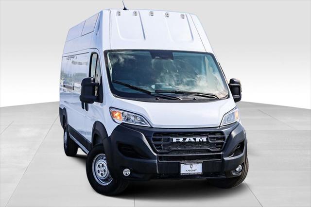 2025 RAM Ram ProMaster RAM PROMASTER 3500 TRADESMAN CARGO VAN SUPER HIGH ROOF 159 WB 