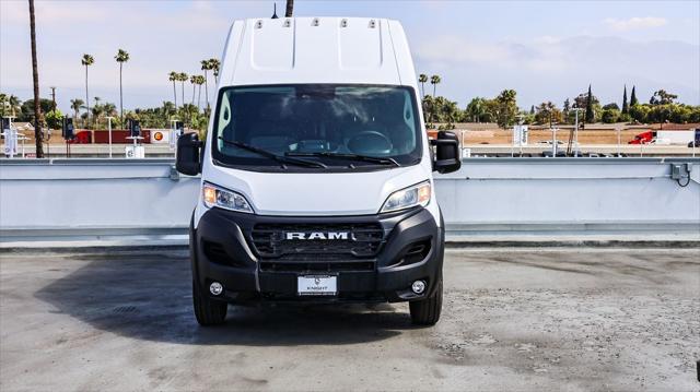 2025 RAM Ram ProMaster RAM PROMASTER 3500 TRADESMAN CARGO VAN SUPER HIGH ROOF 159 WB 