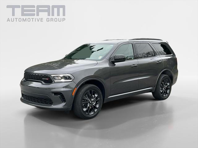 2025 Dodge Durango DURANGO GT AWD