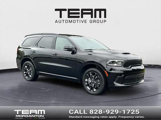 2025 Dodge Durango DURANGO R/T PLUS AWD