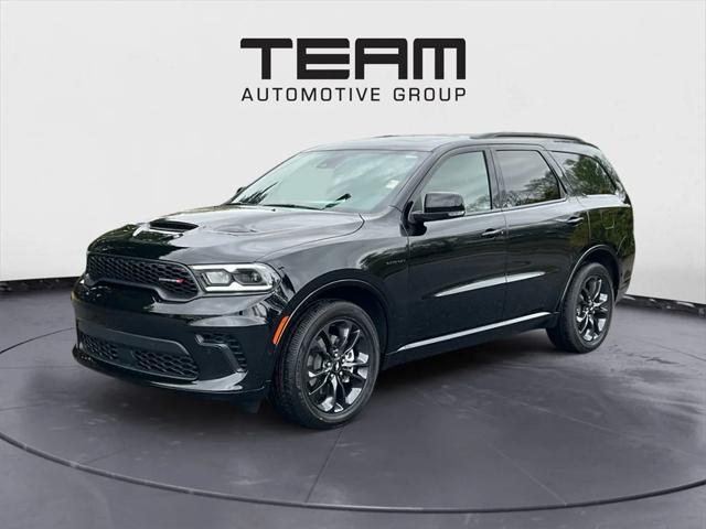 2025 Dodge Durango DURANGO R/T PLUS AWD