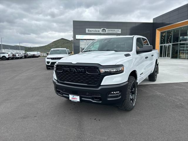 2025 RAM Ram 1500 RAM 1500 WARLOCK CREW CAB 4X4 57 BOX 2025 RAM Ram 1500 RAM 1500 WARLOCK CREW CAB 4X4 57 BOX