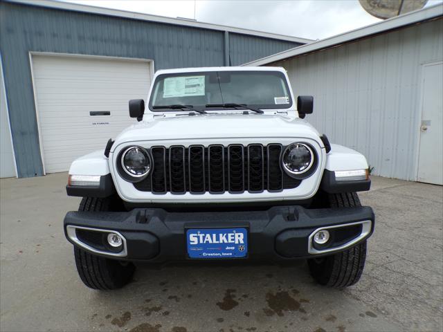 2025 Jeep Gladiator GLADIATOR SPORT S 4X4 2025 Jeep Gladiator GLADIATOR SPORT S 4X4