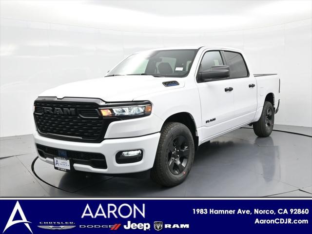 2025 RAM Ram 1500 RAM 1500 TRADESMAN CREW CAB 4X2 57 BOX