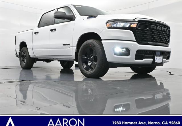 2025 RAM Ram 1500 RAM 1500 TRADESMAN CREW CAB 4X2 57 BOX