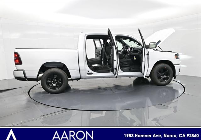 2025 RAM Ram 1500 RAM 1500 TRADESMAN CREW CAB 4X2 57 BOX