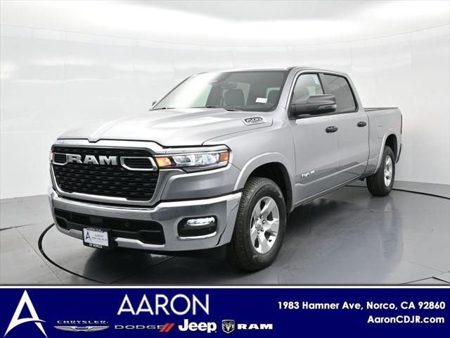 2025 RAM Ram 1500 RAM 1500 BIG HORN CREW CAB 4X4 64 BOX